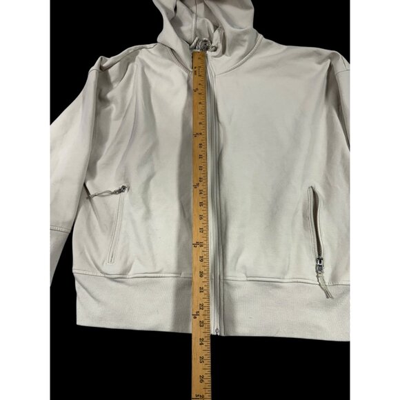 Old Navy Active XXL Dynamic Fleece  Hoodie With Zipper Pockets jacket coat - Picture 4 of 7